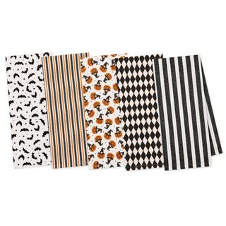 Boo! Halloween Dishtowel