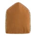 Gingerbread House Embellished Pillow