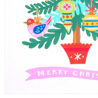 Christmas Tree Kitchen Towel