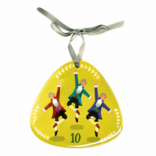 12 Days of Christmas Ornaments