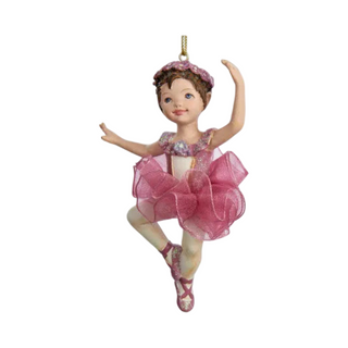 Ballerina Ornament