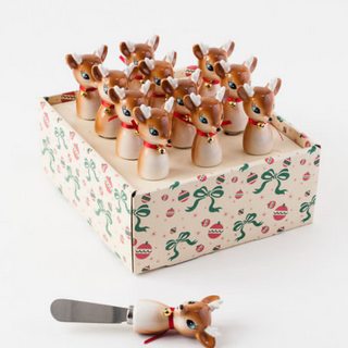 Tinsel Town Deer Spreader
