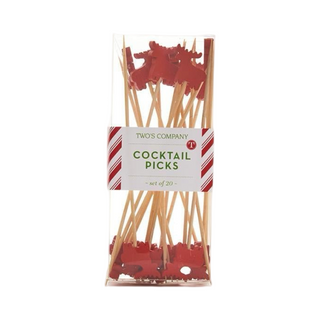 Christmas Cocktail Picks