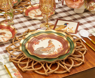 Woodland Harvest Cocktail Napkins