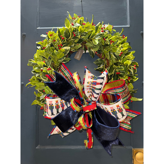 Nutcracker Bow Box (Set of 3)