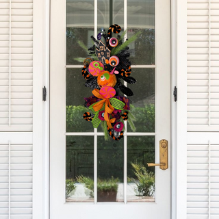 Spooky Peak Teardrop