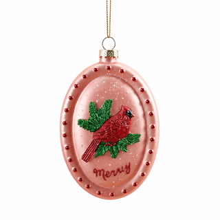 Vintage-Inspired Christmas Ornaments