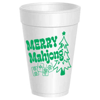 Merry Mahjong Cup