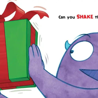 Don't Shake the Present!