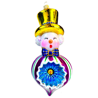 Shimmer and Glow Ornament