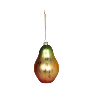 Christmas Fruit Ornament