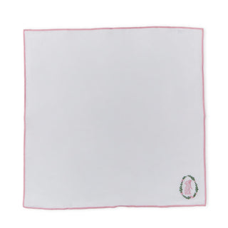 Enchanted Bunny Napkin Set