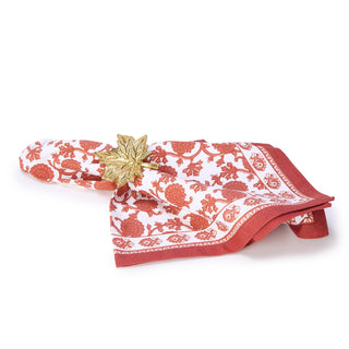 Leaf Napkin Ring