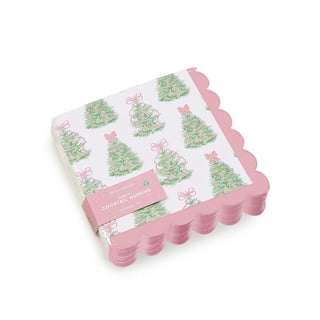 Fancy and Festive Cocktail Napkin Set