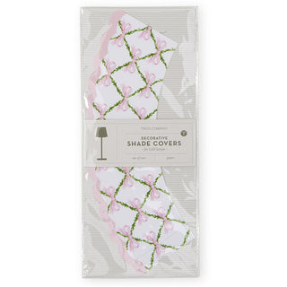 Holiday Assorted Paper Shade Covers