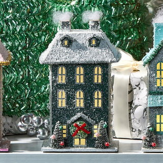 Holiday Lane Light Up House