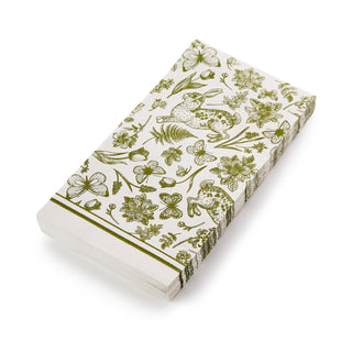 French Country Paper Dinner Napkin