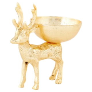 Standing Reindeer Bowl