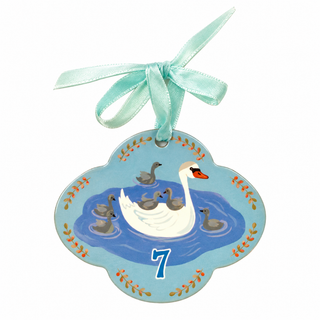 12 Days of Christmas Ornaments
