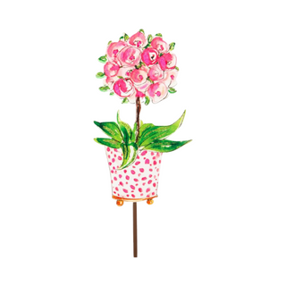Beck’s Floral Pot