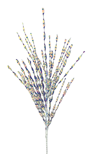 Iridescent Twist Pick