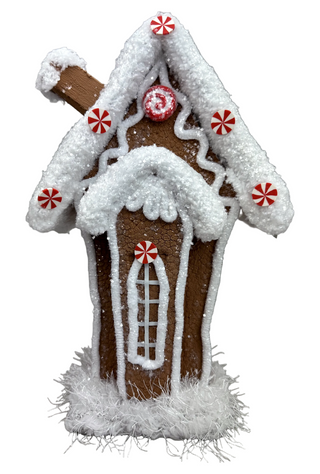 Gingerbread House Decor