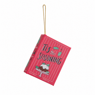 Book Ornaments