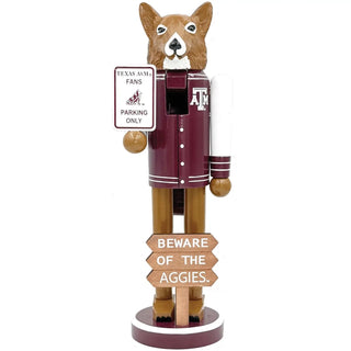 Beware of Aggies Nutcracker