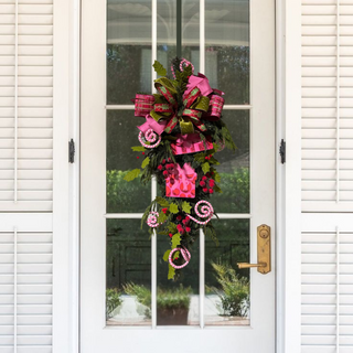 Peppermint Presents Teardrop