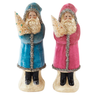 Large Belsnickel Santa