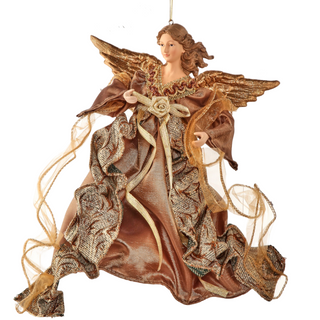 Flying Angel Ornament