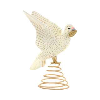 Peace on Earth Tree Topper