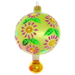 Flowers for Doris Ornament