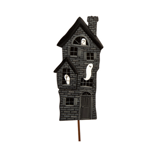 Haunted House, Small
