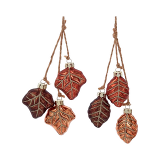 Fall Leaves Ornament