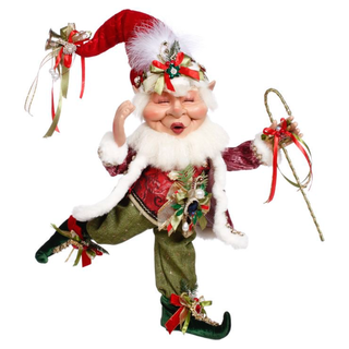 Santa Baby Elf, Medium