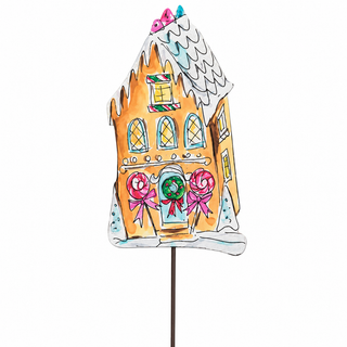 Beck’s Sweet Seasons Gingerbread Houses