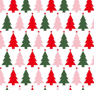Holiday Trees Holiday Wrapping Paper