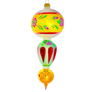 Lantern Light Ornament