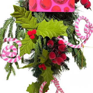 Peppermint Presents Teardrop