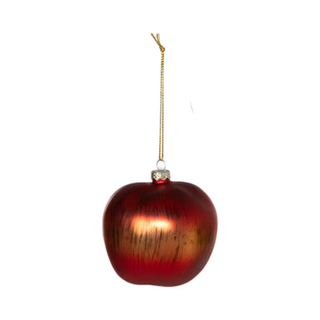 Christmas Fruit Ornament