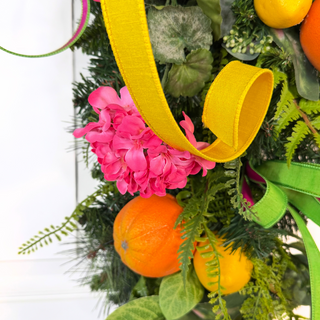 Citrus Sass & Class Teardrop