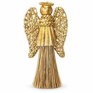 Gold Woven Angels