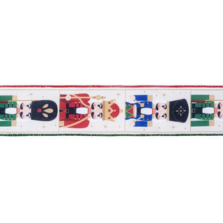 Nutcracker Ribbon, 2.5"X 10Y