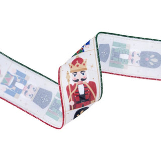Nutcracker Ribbon, 2.5"X 10Y