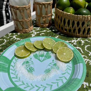 Lovebirds Josephine Salad Plate Set