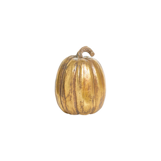 Golden Pumpkin