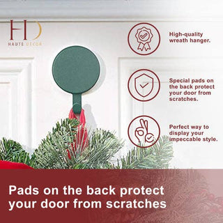 Magnetic Hanger Set, Green