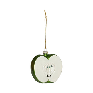 Christmas Fruit Ornament
