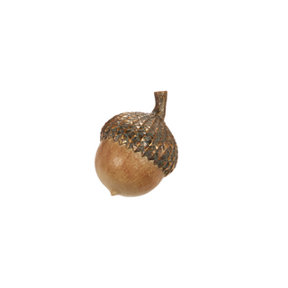 Gilded Acorn